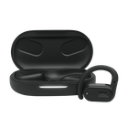JBL Soundgear Sense - Black - True wireless open-ear headphones - Hero